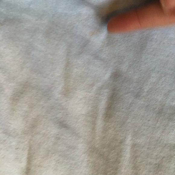 LF Spray Dip Dye Oversized Tee - Picture 8 of 8